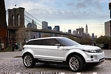 Und er kommt doch: der neue Land Rover, 2008 als Studie in Detroit präsentiert. Foto: Land Rover/auto-reporter.net